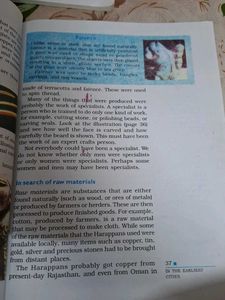 Class VI Textbooks - Social Science