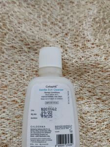 Cetaphil Gentle Skin Cleanser