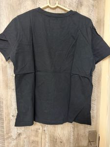 Disney Minnie Mouse Black T-Shirt