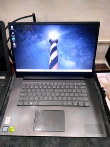 Lenovo Laptop with HD Display