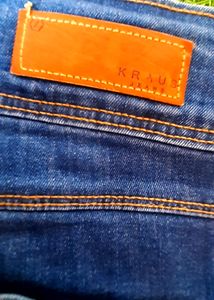 WOMEN JEANS-34 SIZE