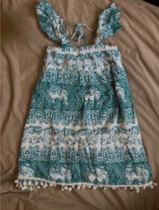 Boho Chic top