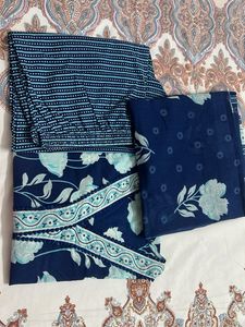 Indo Era Pure Cotton Kurta Sets