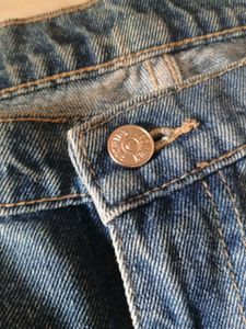 Women's Blue Denim Jeans