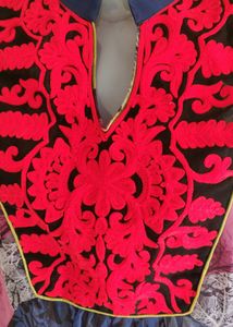 Colorful Patterned Tunic Top