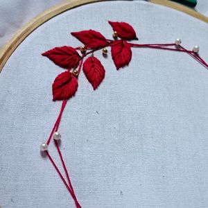 New Embroidery Design