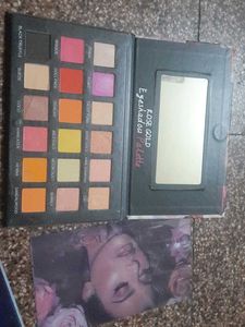 Eyeshadow Palette Bundle 6