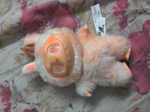 Labubu Cute Fuzzy Plush Toy