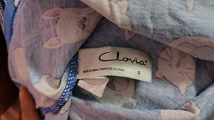 Cute Dog Print Pajama Set