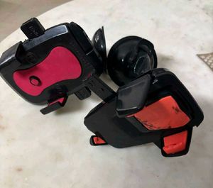 Car Mounts - Set of Two