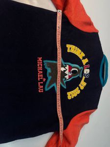 Le Coq Sportif Varsity heavy  Jacket
