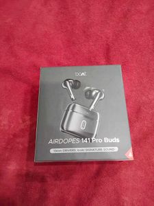 Boat Airdopes 141 Pro Buds (Obsidian Black)