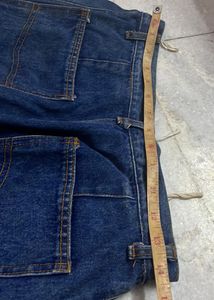 Super High Waist Jeans