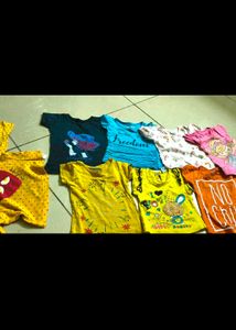 Mixed Clothing Box