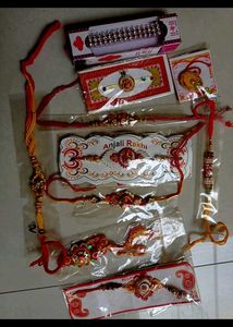 pack of 12 rakhi