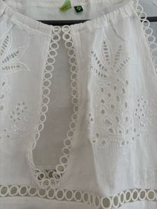 Farm Rio linen dress