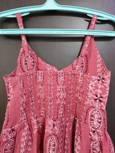 Midi Dress Premium Quality