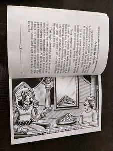 5 story books with illustrations for children