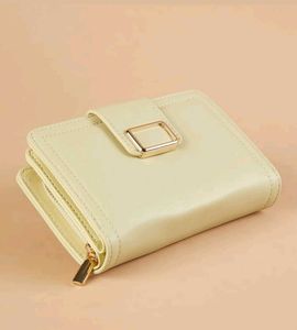 Cute Butter Yellow Wallet Ginger by Lifestyle