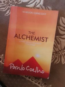 The Alchemist by Paulo Coelho