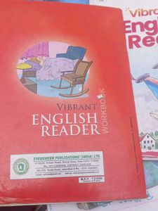 Vibrant English Reader Workbook 3