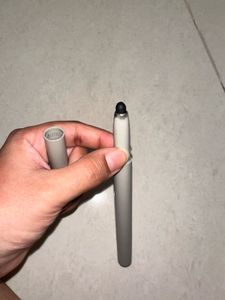Simplynam Matte Kajal in the shade ink black