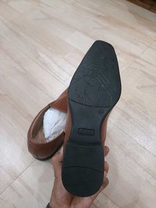 Bata Men's Brown Casual Loafers