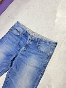 Calvin Klein Jeans - Classic Blue Denim