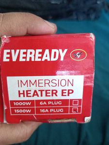Immersion Heater EP