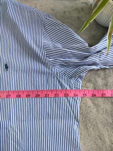 Polo Ralph Lauren Striped Button-Down Shirt