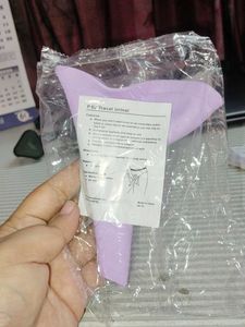 URINATION TOOL FOR WOMEN