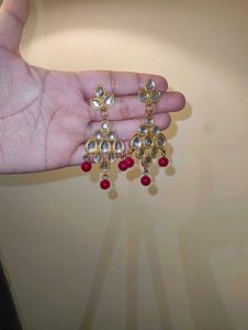 Exquisite Indian Jewelry Set