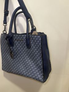 Michael Kors Monogram Tote Bag