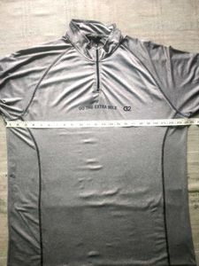 Men's G2 "Go The Extra Mile" Quarter Zip Shirt