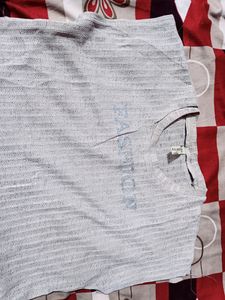 Off White Top.