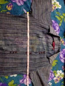 Showstopper Long Shrug