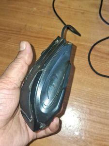 Red Gear Gaming Mouse
