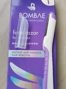 Face Razor Pack Of 2
