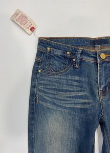 Y2K low rise bootcut jeans