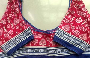 Ethnic tribal print Women blouse 🔥