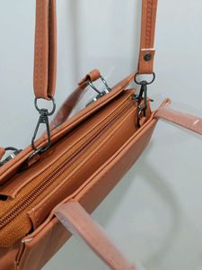 *New*Stylish Brown Handbag