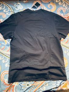 SHEIN Women's Navy Blue Tops (2)