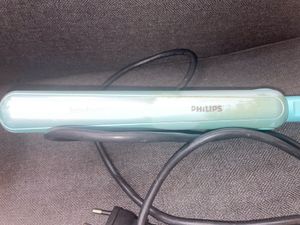 Turquoise Hair Straightener