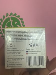 Indus Valley Hair Ultima Spa Cream