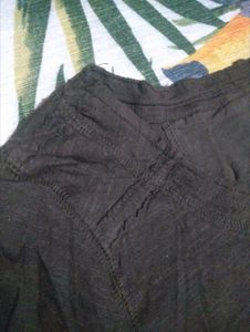 Brown Long Sleeve Top