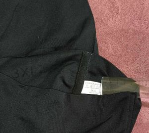 Black Shaping Shorts