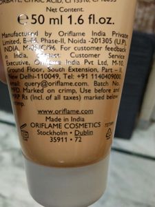 Brand New Oriflame Gel Wash