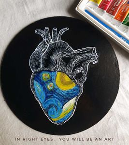 Abstract Painting