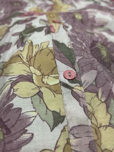 Floral Printed Kurta Set with pant and Dupatta