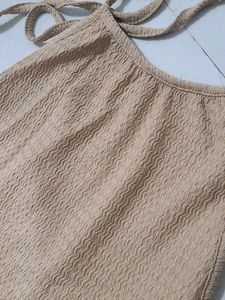 Elegant Sleeveless Maxi Dress